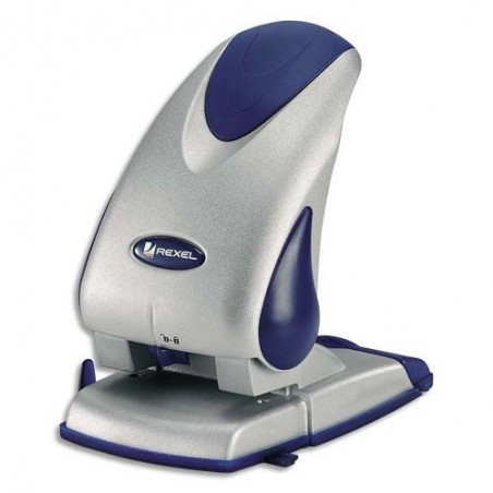 REX PERFO 65FEUILLE 2TR METAL BL 2100983