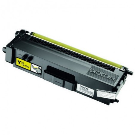 BRO KIT TONER JAUNE TN320Y