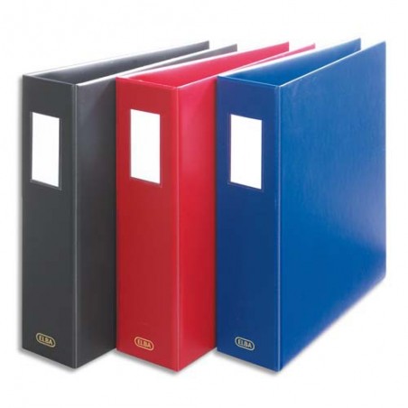 ELB CLAS 4ARCEAUX PVC A4 BX 100201821