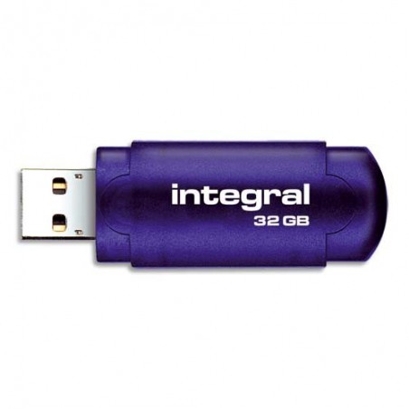 ITG CLE USB EVO 32GB INFD32GBEVOBL