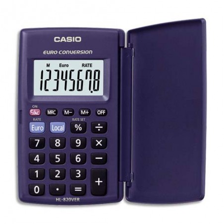 CAS CALC POCH HL820VER CSCALHL820VERB