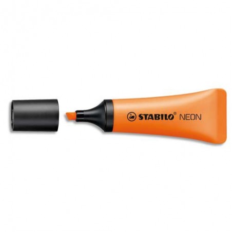 STA SURLIGNEUR BOSS NEON ORANGE 72/54