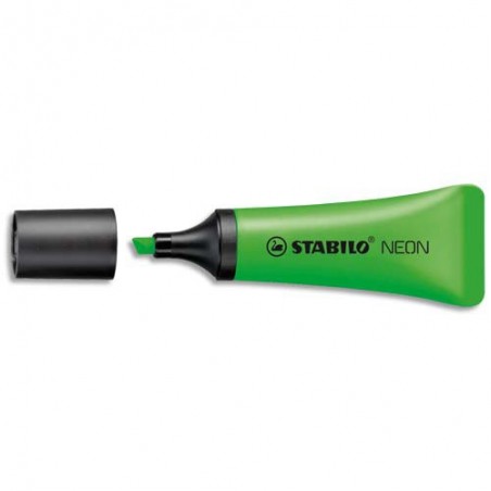 STA SURLIGNEUR BOSS NEON VERT 72/33