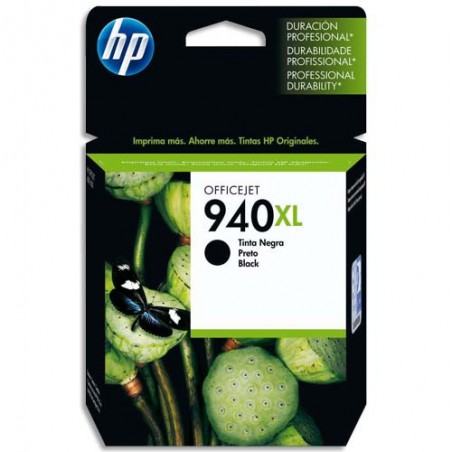 HWP CART JET ENCRE NOIR 940XL C4906AE