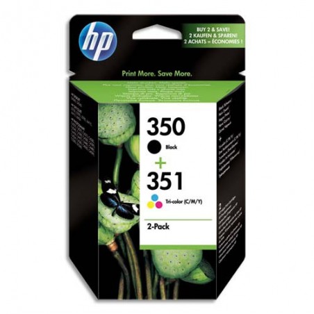 HWP COMBO PACK 350/351 SD412EE
