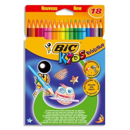 BIC E/18 CRAY COUL EVOLUTION ASS 937513