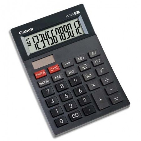CNO CALCULATRICE AS-120 4582B003
