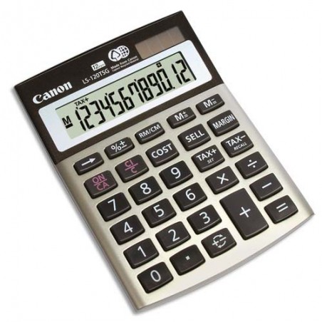 CNO CALCUL BUR 12CH LS-120TSG 3813B003