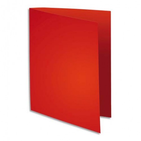 EXA P/100 SSCHEM 80G FLASH ROUGE 150012E