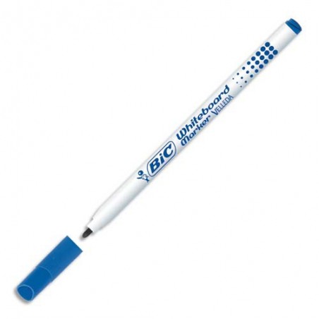 BIC FEUT VELLEDA FIN BLEU 841841