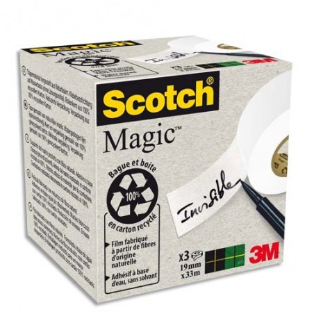 SCO B/9 RUB MAGIC 19X33 RECYCLE BP308