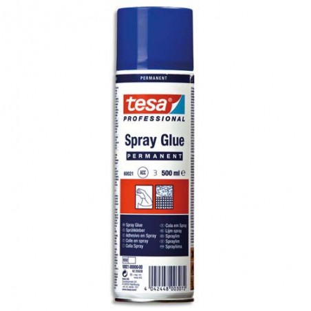 TES AEROSOL COLLE PRMNTE 500ML 60021-01