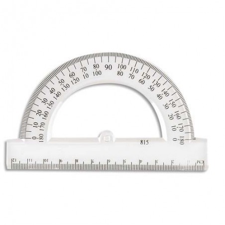 WND RAPPORTEUR PLAST 180 12CM FTE850062