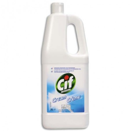 CIF CREME A RECURER 2L XXL 6561327