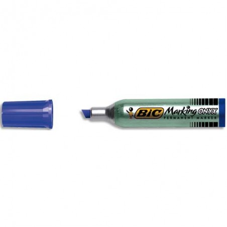 BIC ONYX MARKER STANDARD 1481 BL 8418123