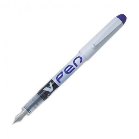PIL STYL PLUM V PEN VIOLET 326578