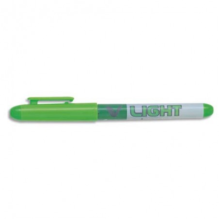 PIL SURLIGNEUR V-LIGHT VERT 086243