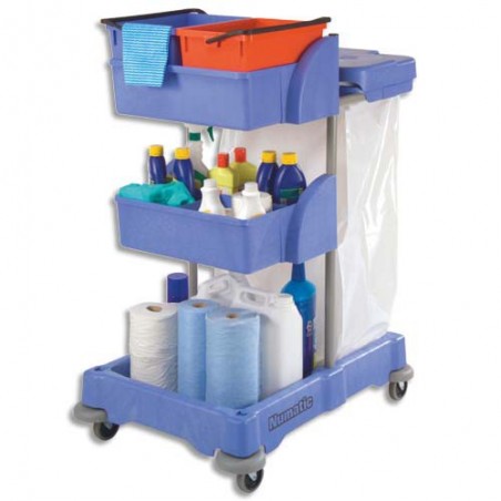 NMI CHARIOT MENAGE LAV 2SEAUX XC3 758039