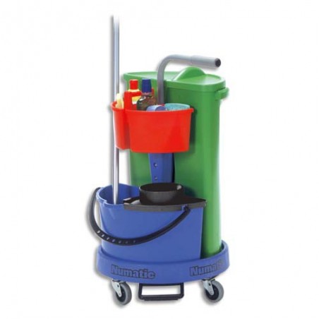 NMI CHARIOT MENAGE COMPACT NC1 TM 758008