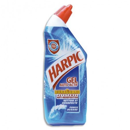 HRI GEL 750ML AUTO ACT HARPIC PV10044001