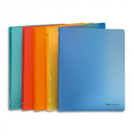 EXA CLAS 4AN PP LINICOLOR A4+ ASS 51377E