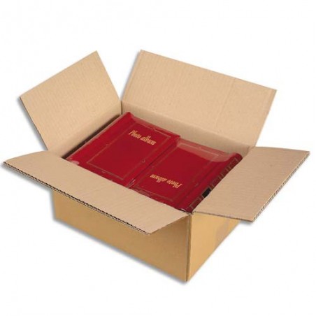 EMB C/15 CAIS DBL CAN 40X30X27 BR CAD53