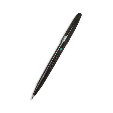 PEN STYLO FEUT SIGN PEN NOIR S520-A