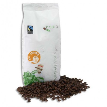 URO P/250G CAF MOULU BIO PURO 501380