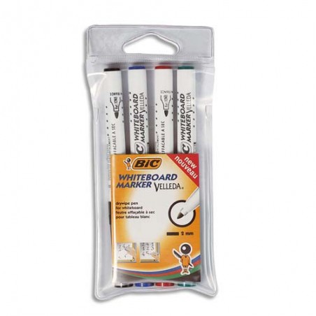 BIC P/4 MARQ VELLEDA 1741 OGV 503842