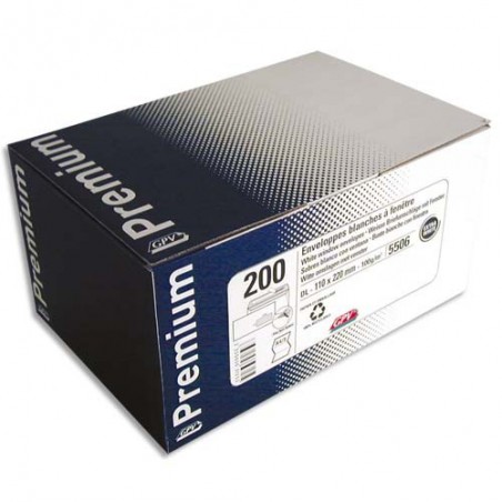 GPV B/200 ENV 100G 110X220 ADH 5506