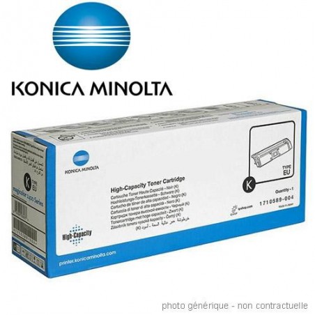 MTA CART TONER NOIR HC 2300 4576211