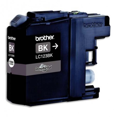 BRO CART JET ENCRE NOIR LC123BK