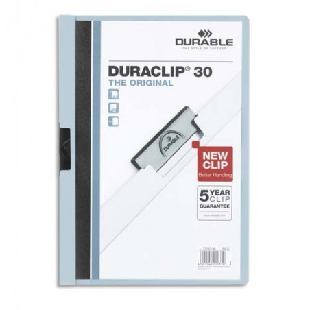 DUR CHEM PRES DURACLIP 30 BL CL 2200-06