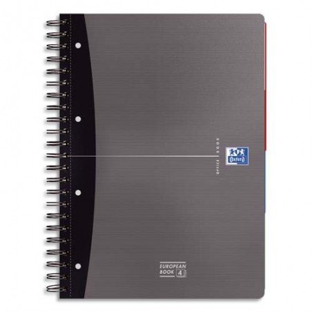 OXF CLASIC CAH RI A4+ 240P 5X5 100104738