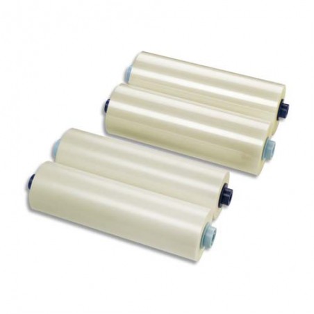 GBC L/2 RLX FILM 125MIC BRILL 3400931EZ
