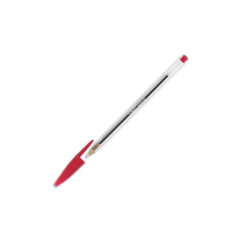 BIC STYL BIL CRISTAL ROUGE 847899