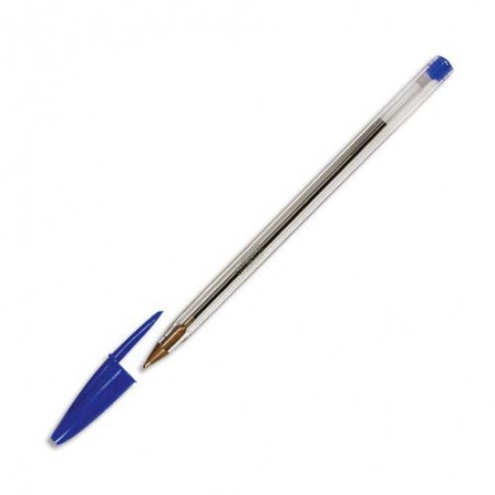 BIC STYL BIL CRISTAL BLEU 847898.