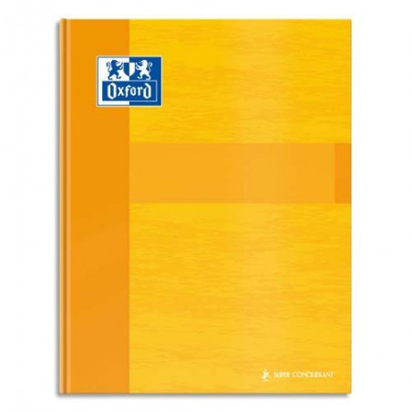OXF CAH BROC A4 192P 5X5 100103957