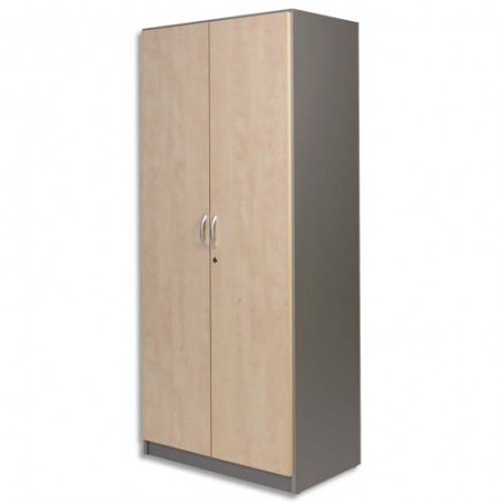 SMB ARM HAUTE H180CM ALU ERABLE BUDGET