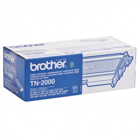 BRO KIT TONER NOIR TN2000