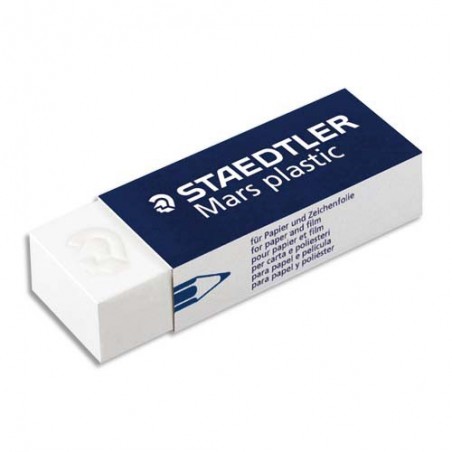 STD GOMME MARS PLASTIC 526 50