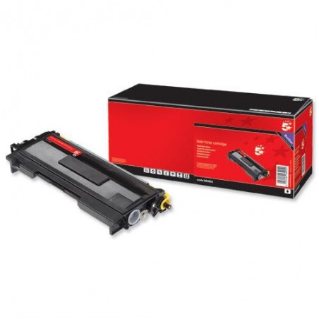 5ET CART COMP LASER NOIR TN2000