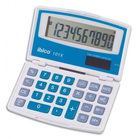 IBC CALC POCH 12 CHIF 101X