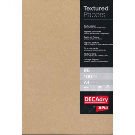 DCY B/100F KRAFT A4 95G PCL1684