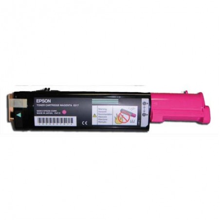 EPS CART TONER MAGENTA C13S050317