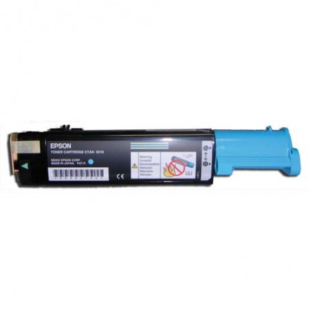 EPS CART TONER CYAN C13S050318