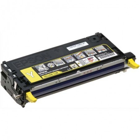 EPS CART TONER HC JAUNE C13S051158