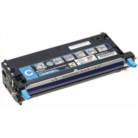 EPS CART TONER CYAN C13S051164