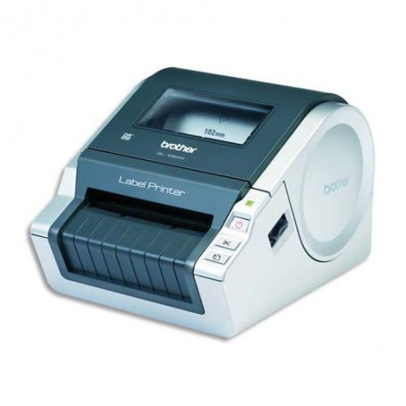 BRO IMPRIMANTE ETIQUETTES BUREAU QL1060N