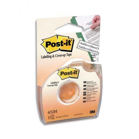 POS BDE CORCT 2LIGNES 652H NOI 25081